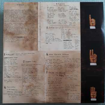 2LP Raz Dwa Trzy: Niecud