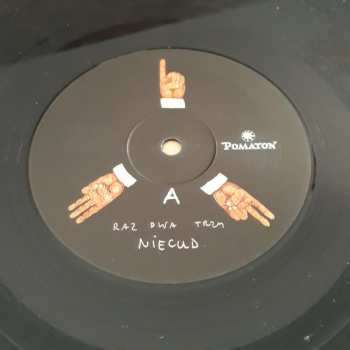 2LP Raz Dwa Trzy: Niecud