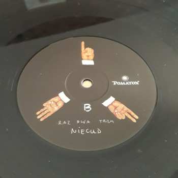 2LP Raz Dwa Trzy: Niecud