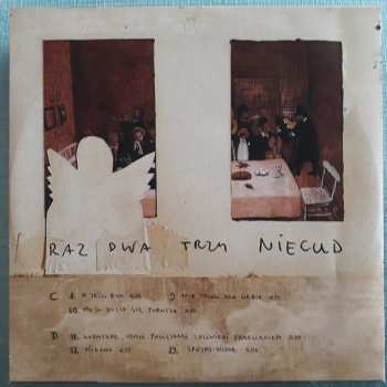 2LP Raz Dwa Trzy: Niecud