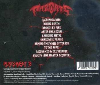 CD Razgate: After The Storm...The Fire