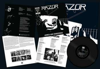 LP Razor: Armed And Dangerous LTD