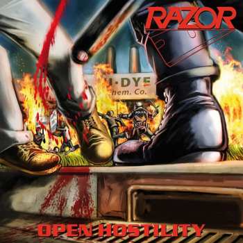LP Razor: Open Hostility
