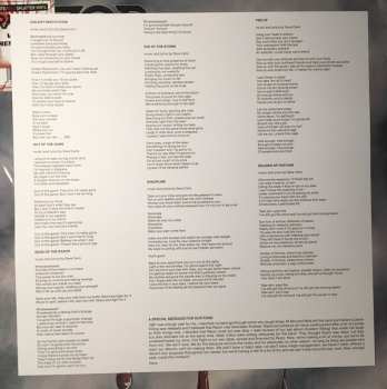 LP Razor: Violent Restitution LTD | CLR