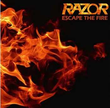 LP Razor: Escape The Fire LTD | CLR