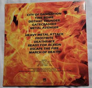 LP Razor: Escape The Fire LTD | CLR