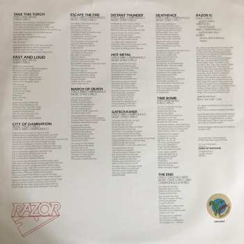 LP Razor: Executioner's Song