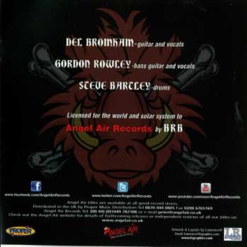 CD Razorback: First Bite