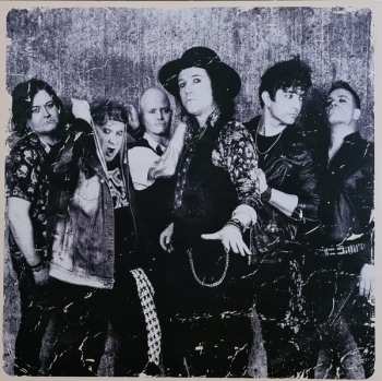 LP Razorbats: Anthems Of A Lost Century