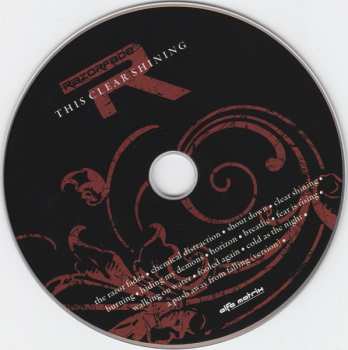 2CD/Caja Razorfade: This Clear Shining LTD