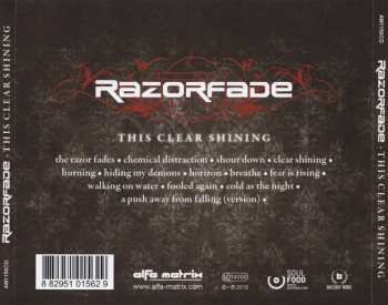 2CD/Caja Razorfade: This Clear Shining LTD