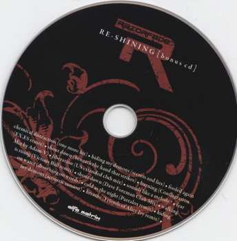 2CD/Caja Razorfade: This Clear Shining LTD