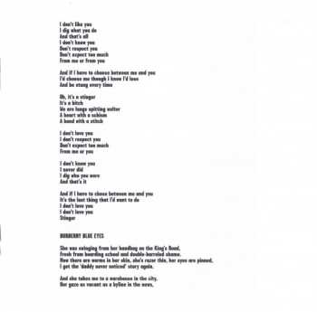 CD Razorlight: Slipway Fires