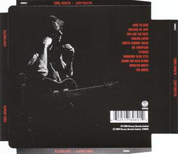 CD Razorlight: Slipway Fires