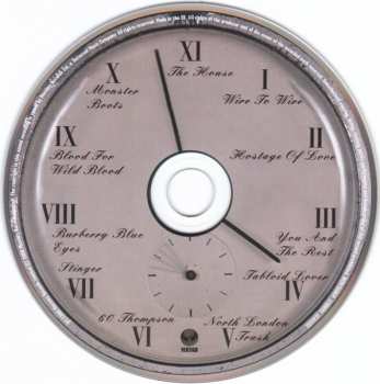 CD Razorlight: Slipway Fires