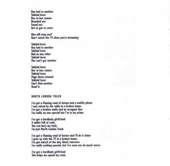 CD Razorlight: Slipway Fires