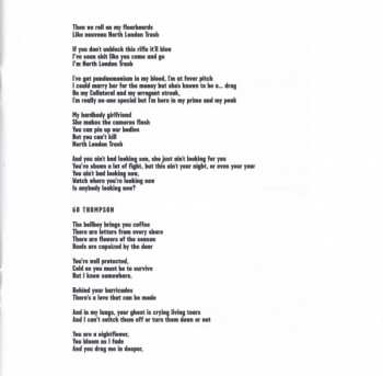 CD Razorlight: Slipway Fires