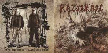 CD RazorRape: Orgy In Guts