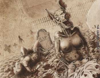 CD RazorRape: Orgy In Guts