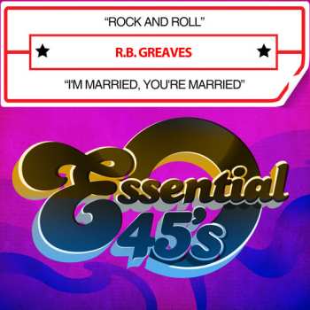 Album R.B. Greaves: R.B. Greaves