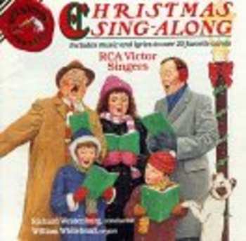 Album RCA Victor Singers: Christmas Sing-Along