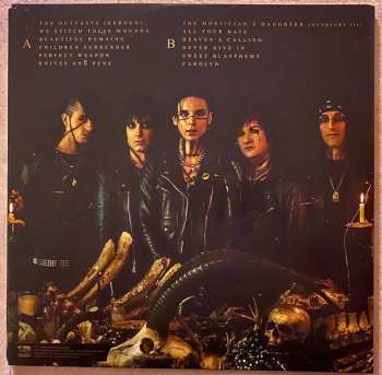 LP Black Veil Brides: Re-Stitch These Wounds