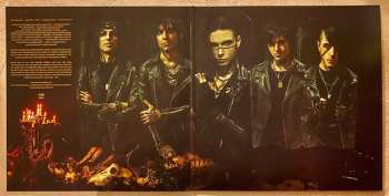 LP Black Veil Brides: Re-Stitch These Wounds