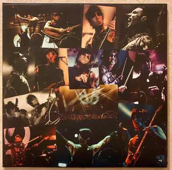 LP Black Veil Brides: Re-Stitch These Wounds