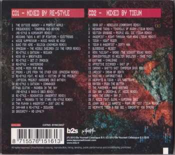 2CD Re-Style: #PH13 - Project Hardcore DIGI