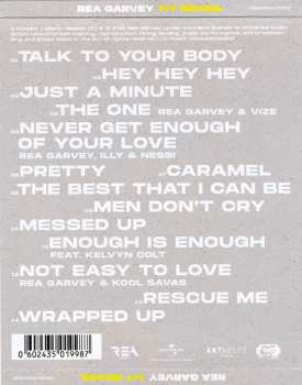 CD Rea Garvey: Hy Brasil