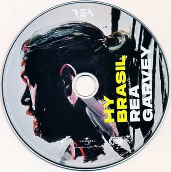 CD Rea Garvey: Hy Brasil