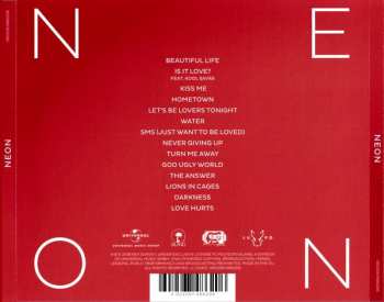 CD Rea Garvey: Neon