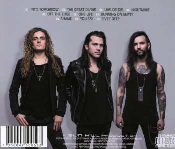 CD Reach: The Great Divine