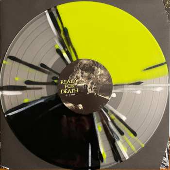 LP Ready For Death: Ready For Death LTD | CLR