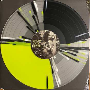 LP Ready For Death: Ready For Death LTD | CLR