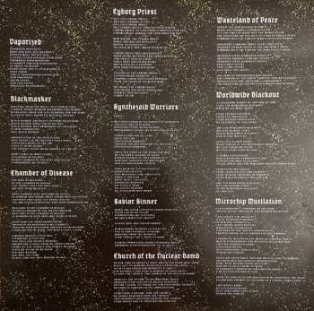 LP Ready For Death: Ready For Death LTD | CLR