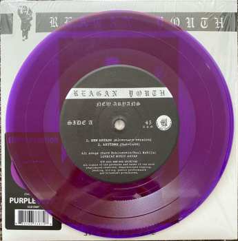 SP Reagan Youth: New Aryans CLR | LTD