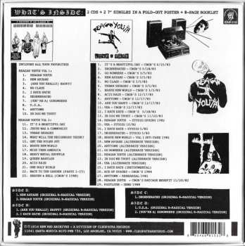 2CD/2SP/Caja Reagan Youth: The Complete Youth Anthems For The New Order DLX