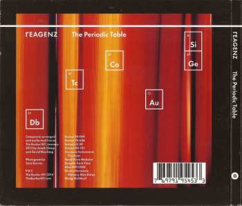 CD Reagenz: The Periodic Table