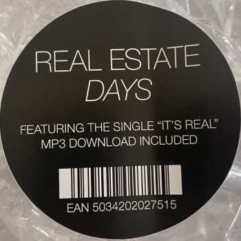 LP Real Estate: Days