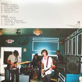 LP Real Estate: Real Estate