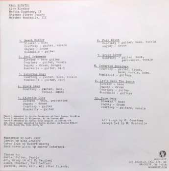 LP Real Estate: Real Estate