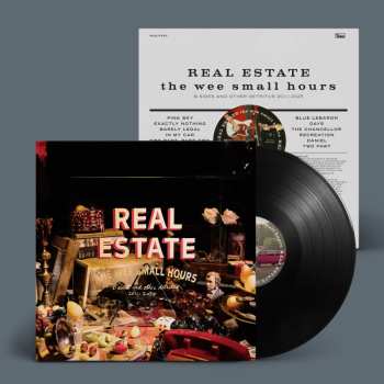 Album Real Estate: Wee Small Hours: B