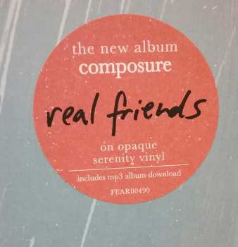LP Real Friends: Composure
