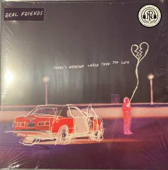 Album Real Friends: There's Nothing Worse Than Too Late