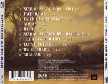 CD Real Life: Best Of Real Life - Send Me An Angel