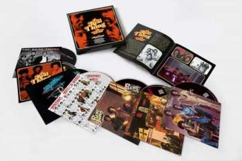 7CD/Caja The Real Thing: The Anthology 1972-1997