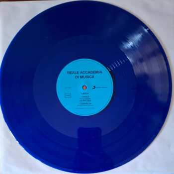 LP Reale Accademia di Musica: Reale Accademia Di Musica CLR | LTD | NUM