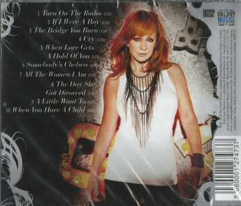 CD Reba McEntire: All The Women I Am