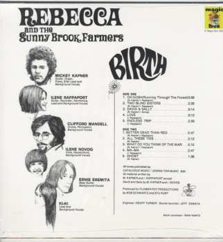 LP Rebecca And The Sunny Brook Farmers: Birth